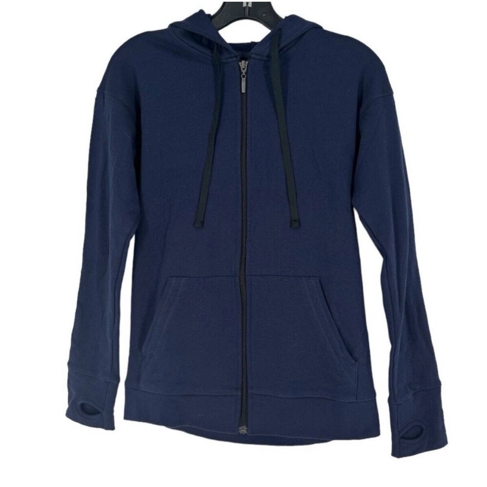 Women’s Albion Zip-Up Hoodie